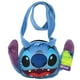 thumbnail image 1 of Bandolera Disney Plush Stitch azul y morado, 1 of 1