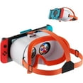 thumbnail image 1 of VR Headset For Nintendo Switch & Switch OLED, With Adjustable HD Lenses, Comfortable Head Strap, Labo VR Kit 3D Goggles For Switch Accessories, 1 of 7