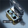 thumbnail image 4 of Auricular Bluetooth Compartimiento De Carga De Gran Capacidad Auriculares Dobles En La Oreja Con Linterna Pantalla De Pantalla Digital Advancent EL011189-00, 4 of 5