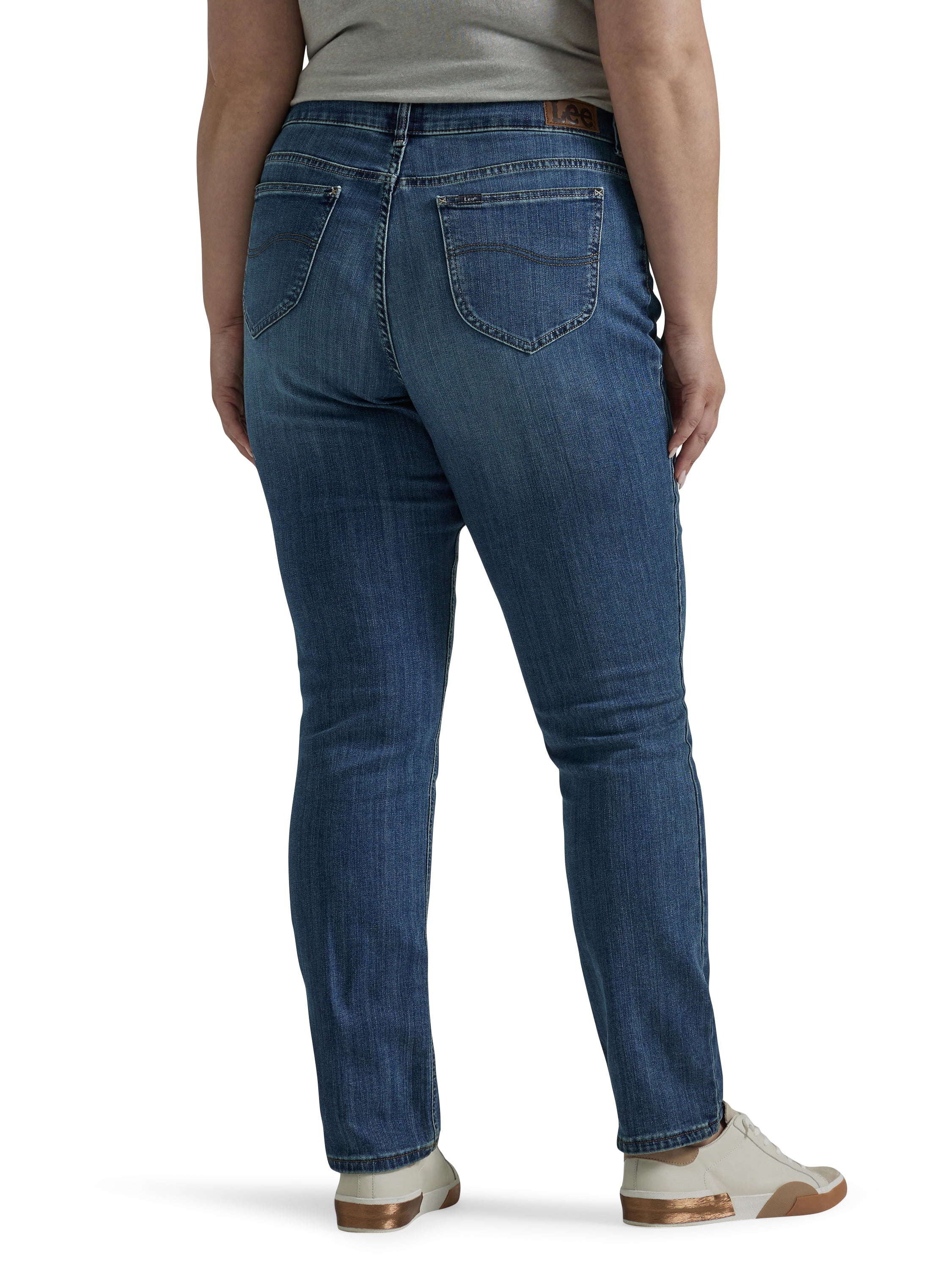 Lee® Women's Plus Legendary Straight Leg Jean