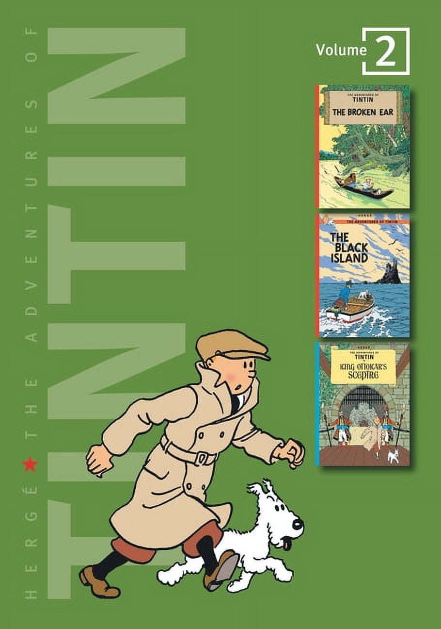Adventures of Tintin: Original Classic Tintin in America