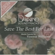 Daywind Soundtracks Wedding: Save the Best for Last (Audiobook)