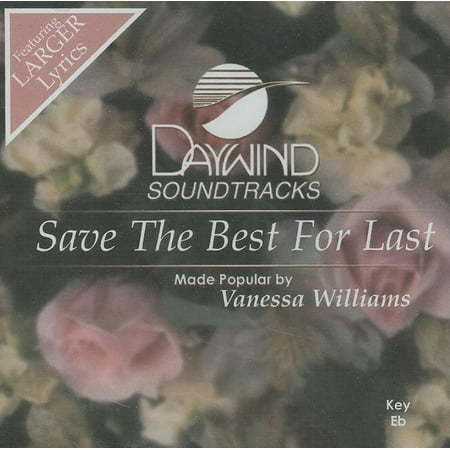 Daywind Soundtracks Wedding: Save the Best for Last (Audiobook)