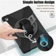 thumbnail image 5 of Silicone TPU PC Case with Kickstand and Shoulder Strap for 10 Inch Tablets, 5 of 5