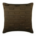 thumbnail image 1 of Funda de almohada decorativa, funda de almohada marrón, funda de almohada decorativa moderna, funda de almohada de 30 x 30 cm (12 x 12 pulgadas), funda de almohada cuadrada de seda artística, fundas, 1 of 5