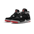 thumbnail image 2 of JORDAN MENS Air Jordan 4 Retro "Bred 2019" 308497 060 308497 060 from Stadium Goods, 2 of 6