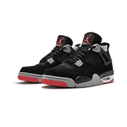 JORDAN MENS Air Jordan 4 Retro Bred 2019 308497 060 308497 060 from Stadium Goods