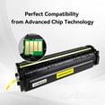 thumbnail image 2 of Compatible Canon 054 (3021C001) Yellow Toner Cartridge By Superink, 2 of 6