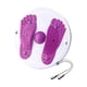 thumbnail image 2 of Ab que tuerce la cintura máxima de la carga 265lb de los equipos de los tableros que tuerce el tablero de equilibrio del disco Violeta con cuerdas, 2 of 8