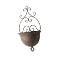 thumbnail image 3 of jinwen Wall Planter Classic Flowerpot Home Decor Plant Pot for Railing Garden Fence Large, 3 of 9