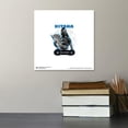 thumbnail image 5 of Gallery Pops Mortal Kombat 1 - Kitana You Will Learn Respect Wall Art, Unframed Version, 12" x 12", 5 of 5