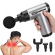 thumbnail image 4 of Pistola de masaje pistola de masaje muscular de percusión de tejido profundo pistola de masaje para aliviar el dolor pistola de masaje muscular portátil de alta vibración ANGGREK Otros, 4 of 8