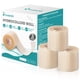thumbnail image 1 of Rollo de hidrocoloide para el cuidado de heridas YHOVID de 2 pulgadas x 12 pies x 3 rollos, 1 of 8