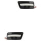 thumbnail image 1 of Par de Manijas de Puerta Interior HUSHAN 300 2008 al 2010 CHRYSLER Delanteras/Traseras Negro/cromado, 1 of 4