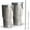 Brown Boho Geometric, variant on 30oz Brown Boho Eye and Rainbow Pattern Tumblers Stainless Steel Tumbler with Lid and Straw,Vacuum Insulated Double Wall Travel Tumbler Cups Mug with Cleaning Brush for Coffee,Tea