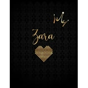 Zara: Personalized Writing Journal