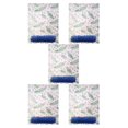 thumbnail image 3 of Maytalsory 7 Mur Empaistic Peinture Rouleau Outil Décoration pour Modèle Machine Bleu Type 1 5Set, 3 of 3