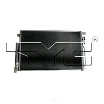 A/C Condenser Fits 2003 Kia Optima