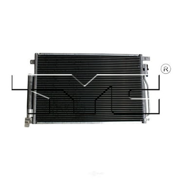 A/C Condenser Fits 2003 Kia Optima