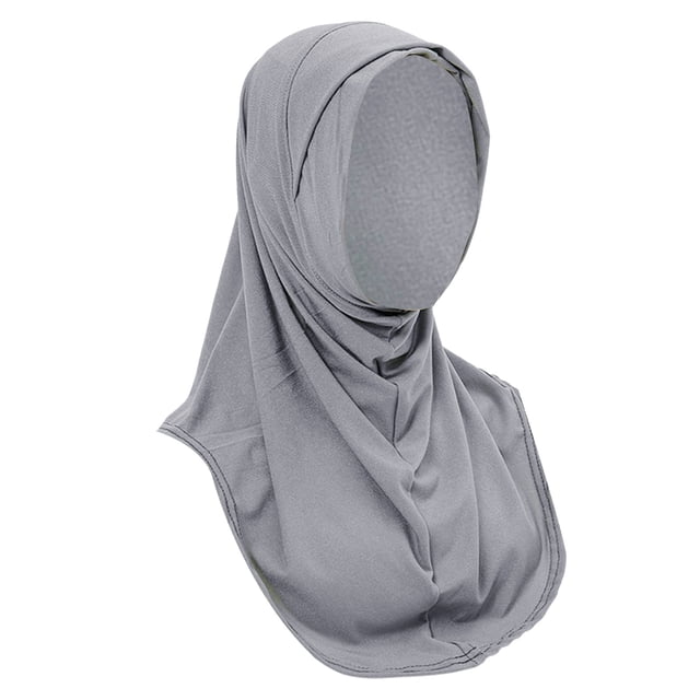 WEIYLL Bérets pour Femmes à la Mode Confortables Couleur Unie Foulard Fin Respirant