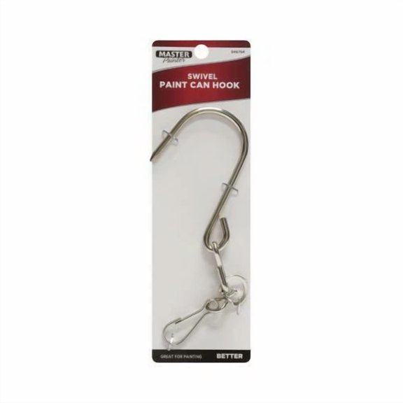 Allway Tools Master Painter Swiveling Paint Pail Hook