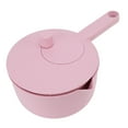 thumbnail image 2 of Rice Washing Filter, Pink Multifunctional Vegetables Dryer  For Household, 2 of 8