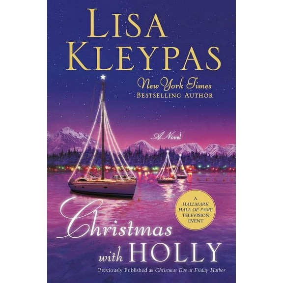 Friday Harbor Christmas with Holly, Book 1, (Paperback)