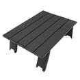thumbnail image 1 of Compact Mini Beach Picnic Folding Table, Stable Foldable Beach Table  For Outdoor, 1 of 8