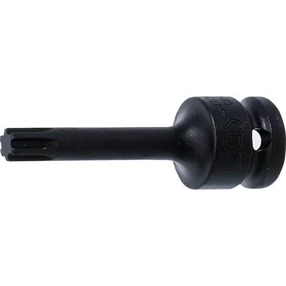 Dado de IMPACTO BGS con PUNTA RIBE 1/2 M9 5483-M9