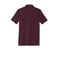 thumbnail image 6 of Port & Company KP55 Mens Core Blend Jersey Knit Polo T-Shirt, Athletic Maroon - 4XL, 6 of 6