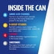 thumbnail image 3 of Red Bull Amber Edition Sugar Free Energy Drink, Strawberry Apricot, with 80mg Caffeine plus Taurine & B Vitamins, 8.4 Fl Oz, 6 Packs of 4 Cans (Pack of 24), 3 of 5