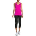 thumbnail image 5 of Avia Women's High Waist Capri Legging with Side Pockets, Sizes XS-XXL, 5 of 5