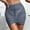 Grey, variant on Women Ruffle Trim Sheer Beach Skirt Cover Up Skirt Beach Wrap Bikini Shiny Wraps Cover Ups For Swimwear Mesh Drawstring Cover Up Skirt Mesh Lingerie Underwear Womens Bathing Suit with Shirt Womens