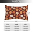 thumbnail image 2 of Easygdp Happy Thanksgiving Day for Soft Pillow Case Pillow Protectors,Perfect for Sleeping (Pillow Core Not Included)-20"x30", 2 of 6