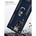 thumbnail image 5 of GREATRULY Ring Kickstand Phone Case for Samsung Galaxy Note 20 Ultra,Heavy Duty Dual Layer Drop Protection Galaxy Note, 5 of 5