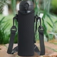 thumbnail image 3 of Portador de botella de agua Sharpla Portabotellas desmontable Negro, 3 of 7