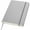 Silver, variant on JournalBooks Classic Office Notebook (Pack of 2)