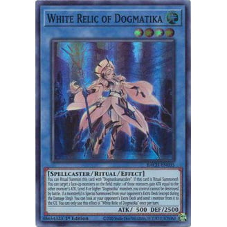 YuGiOh Battles of Legend: Relentless Revenge Secret Rare Golden Castle of Stromberg Blrr-en010