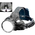 thumbnail image 1 of Rechargeable LED Headlamps for Adults, 90000 Lumens Super Bright Headlamp Flashlight 90° Adjustable 4 Modes, 1 of 4