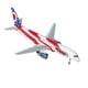 thumbnail image 1 of Géminis América West Ohio B757 1/400 Daron GJ270, 1 of 1