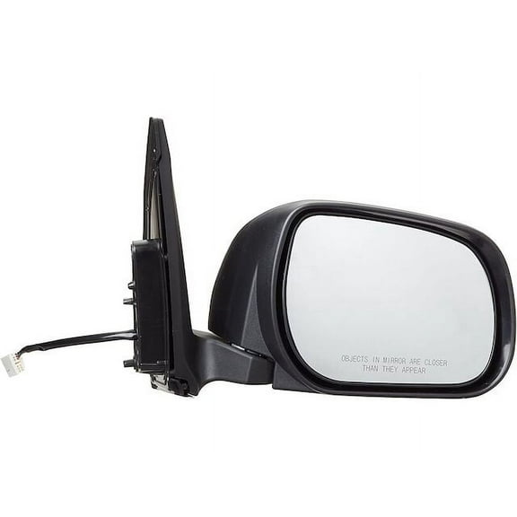 Right Passenger Side Mirror - Compatible with 2009 - 2012 Toyota RAV4 2010 2011