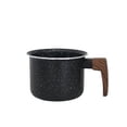 thumbnail image 3 of Westinghouse Set de Pocillos de Mármol Negro Madera 2 Piezas WCCS008502AMBB negro, 3 of 6