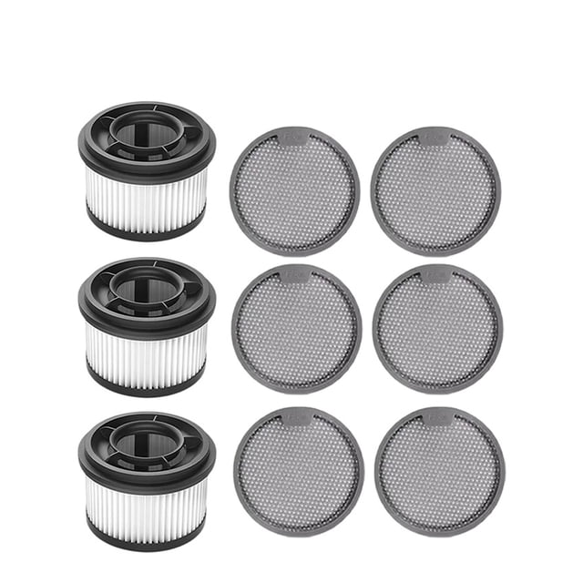 Compatible With Dreame T10 / T20 / T20 Pro / T30 / T30 Neo / R10 / R10 Pro / R20 Replacement Parts Pre Post Filter Accessories