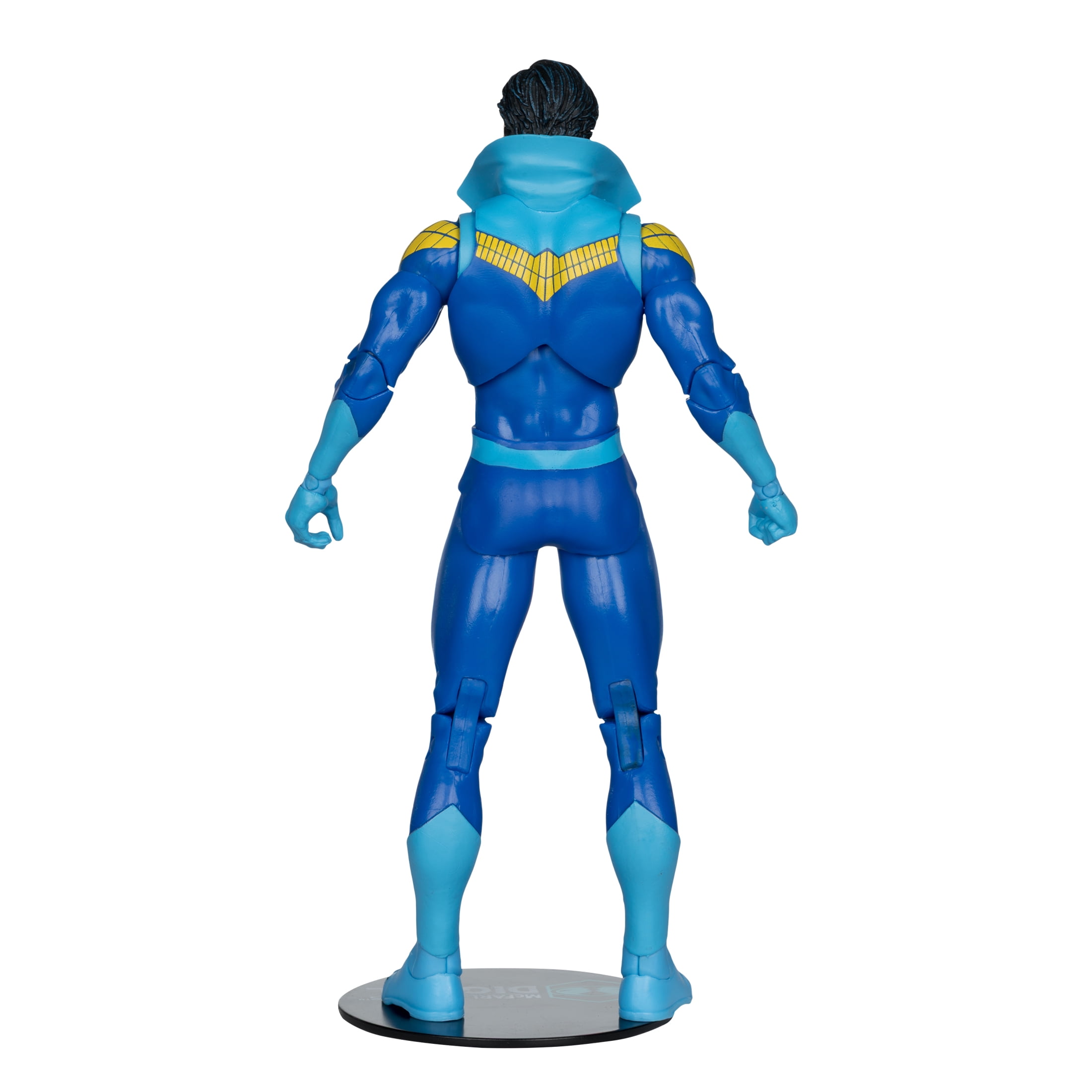 Nightwing (DC Direct: Teen Titans) 7" Action Figure w/ Digital Collectible - McFarlane Toys