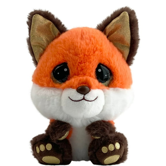 7" Cutie Pet-Tudies Loxie The Fox