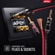 thumbnail image 4 of Cable de altavoz Install Link, calibre 10 AWG (15,2 m) CCA, 4 of 9
