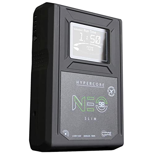 Core SWX Hypercore NEO Slim 98Wh Lithium-Ion Battery (V-Mount)