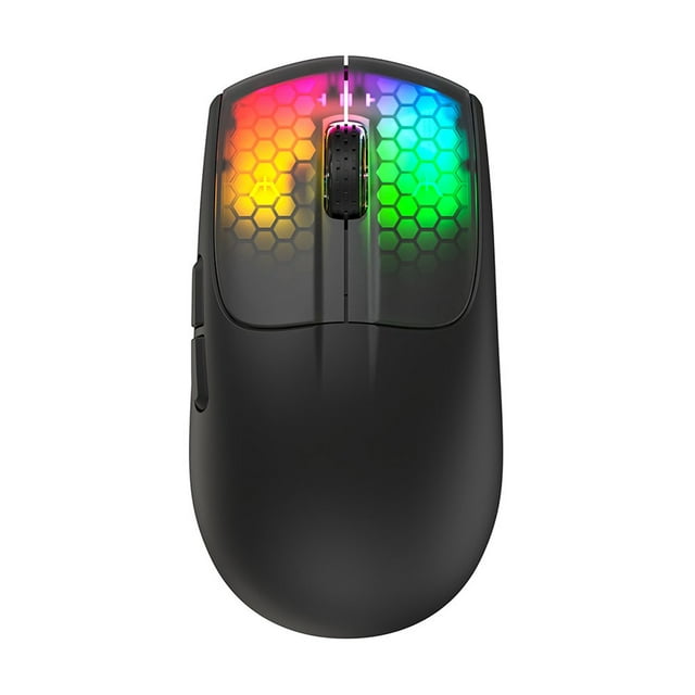 Souris de Jeu Type C Port Souris Sans Fil USB 2.4G Mini Souris pour PC Ordinateur Portable Tablette