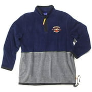 Pooh Polar Fleece Pullover w/Zip Front