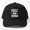 Black, variant on Feliz D铆a Pap谩 Baseball Hat, Spanish Dad Family Appreciation Statement Design, Classic Cap